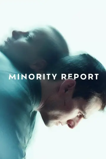Plakat do filmu "Raport mniejszości" #640553