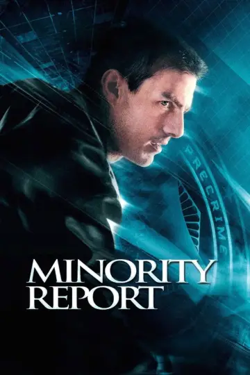 Plakat do filmu "Raport mniejszości" #640555