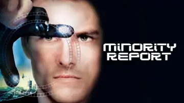 Zasłona do filmu "Raport mniejszości" #773158