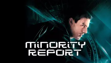 Zasłona do filmu "Raport mniejszości" #773160