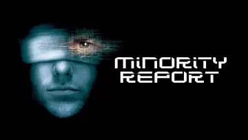 Zasłona do filmu "Raport mniejszości" #773161