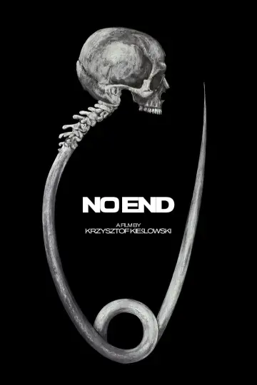 Plakat do filmu "Bez końca" #1126283