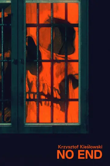 Plakat do filmu "Bez końca" #1126293
