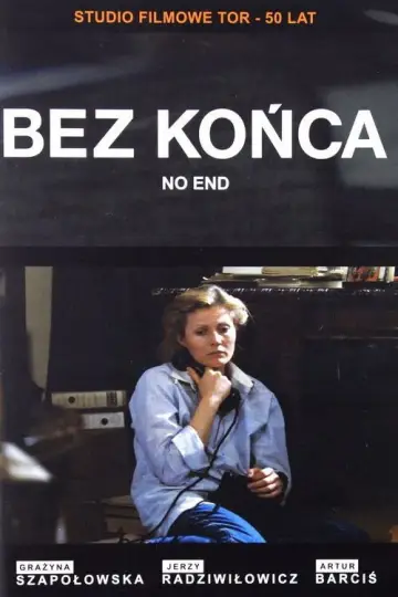 Plakat do filmu "Bez końca" #1126294
