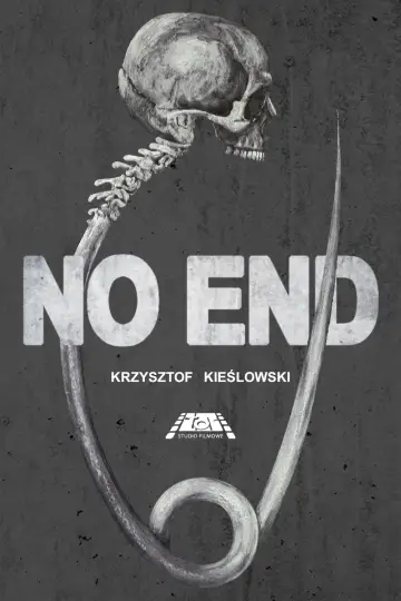 Plakat do filmu "Bez końca" #1126296