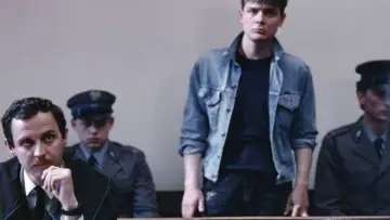 Zasłona do filmu "Bez końca" #494347