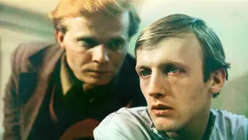 Zasłona do filmu "Bez końca" #494350