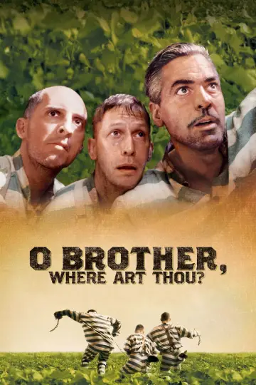 Plakat do filmu "Bracie, gdzie jesteś?" #224089