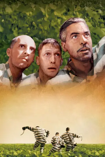 Plakat do filmu "Bracie, gdzie jesteś?" #224097