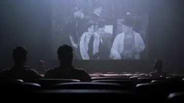 Zasłona do filmu "Bracie, gdzie jesteś?" #810280