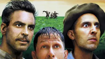 Zasłona do filmu "Bracie, gdzie jesteś?" #810285