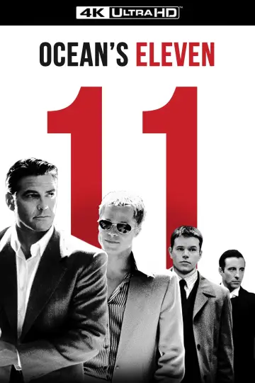 Plakat do filmu "Ocean