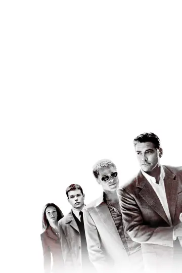 Plakat do filmu "Ocean
