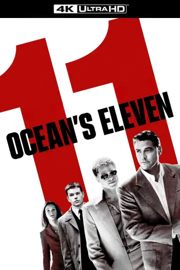 Plakat do filmu "Ocean