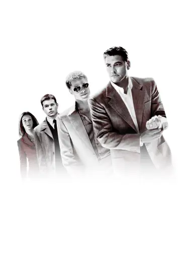 Plakat do filmu "Ocean