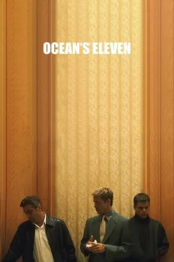 Plakat do filmu "Ocean