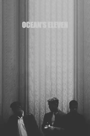 Plakat do filmu "Ocean