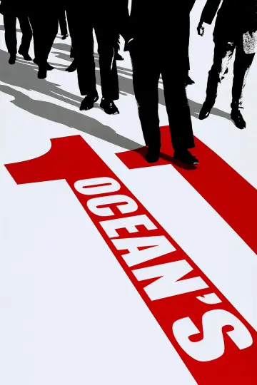 Plakat do filmu "Ocean