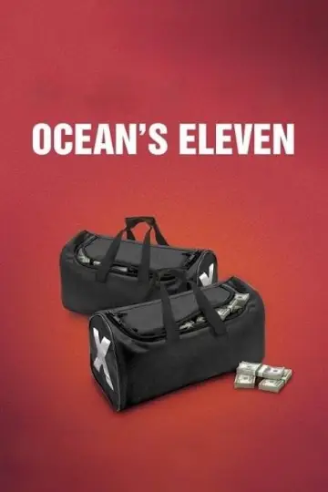 Plakat do filmu "Ocean