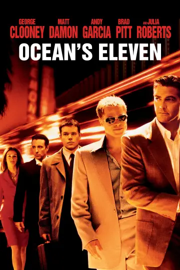 Plakat do filmu "Ocean