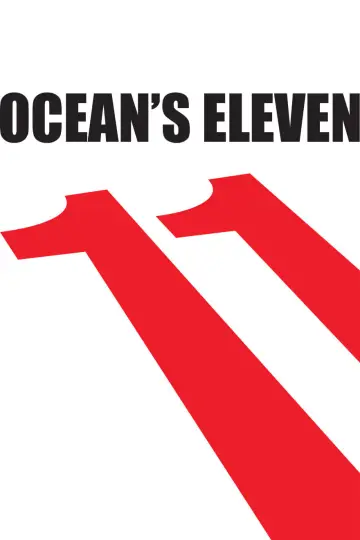 Plakat do filmu "Ocean