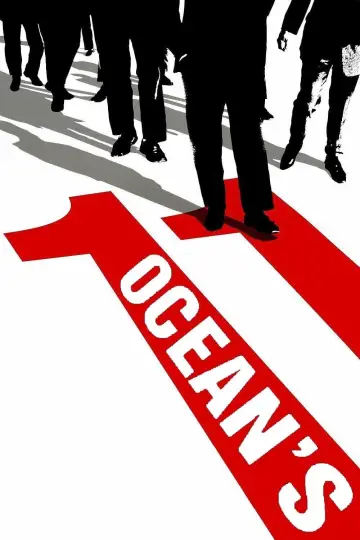 Plakat do filmu "Ocean