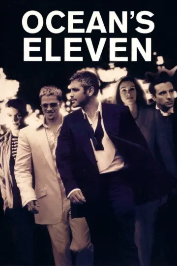 Plakat do filmu "Ocean