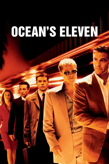 Plakat do filmu "Ocean