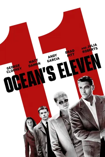 Plakat do filmu "Ocean