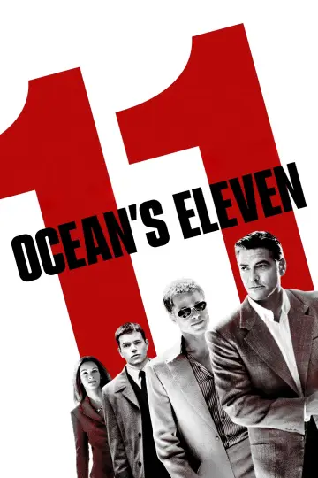 Plakat do filmu "Ocean