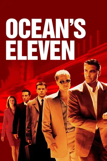 Plakat do filmu "Ocean