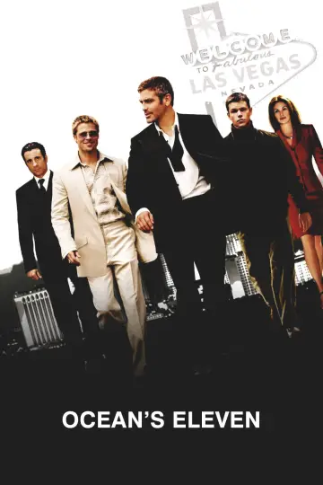 Plakat do filmu "Ocean