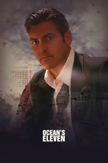Plakat do filmu "Ocean