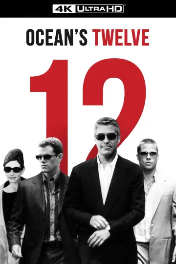 Plakat do filmu "Ocean