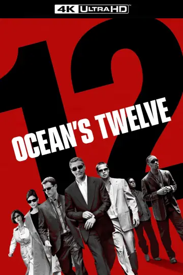 Plakat do filmu "Ocean