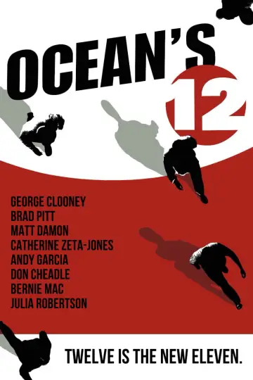 Plakat do filmu "Ocean