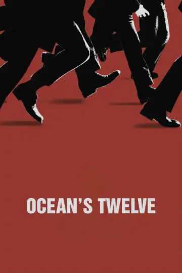 Plakat do filmu "Ocean