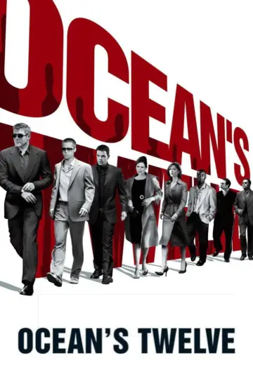 Plakat do filmu "Ocean