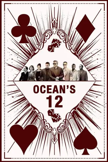 Plakat do filmu "Ocean