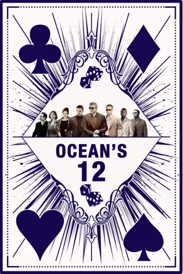 Plakat do filmu "Ocean