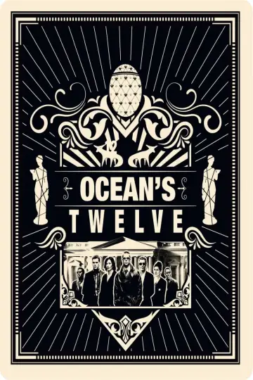 Plakat do filmu "Ocean