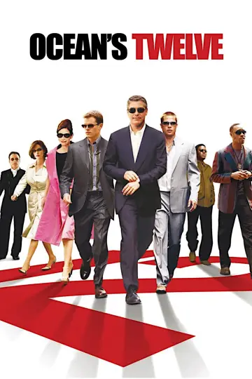Plakat do filmu "Ocean