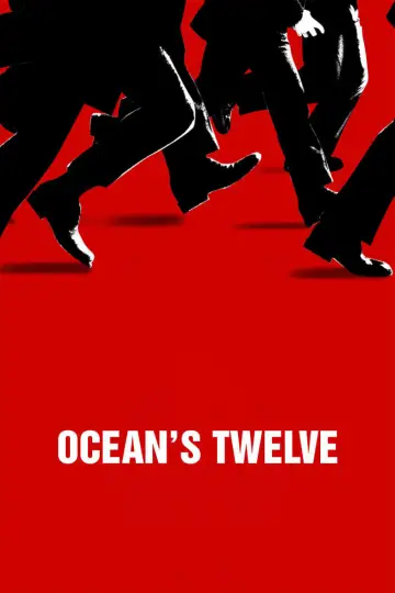 Plakat do filmu "Ocean