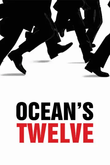 Plakat do filmu "Ocean