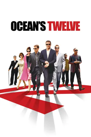 Plakat do filmu "Ocean
