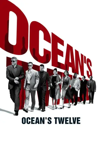 Plakat do filmu "Ocean