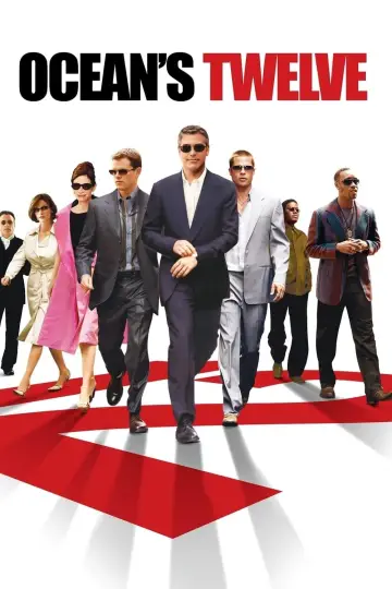 Plakat do filmu "Ocean
