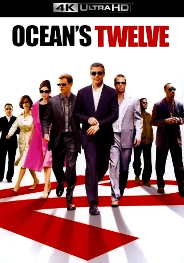 Plakat do filmu "Ocean