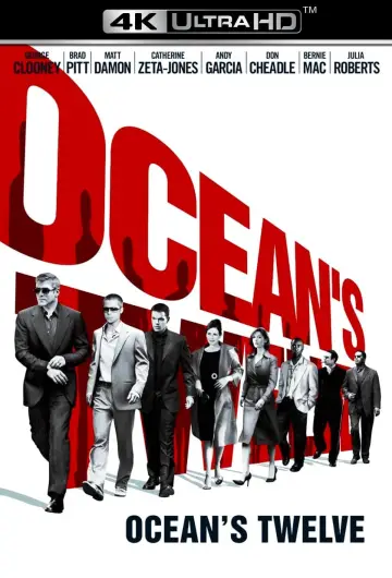 Plakat do filmu "Ocean