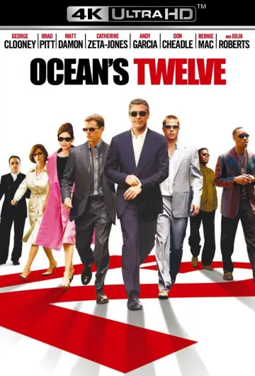 Plakat do filmu "Ocean